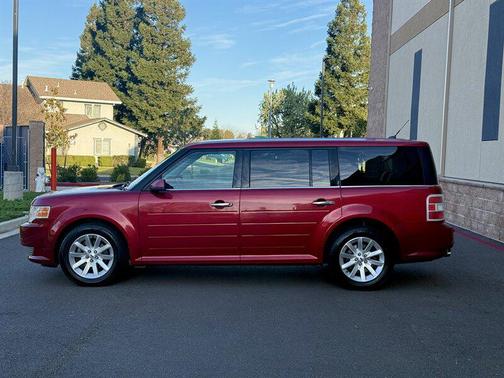 2009 Ford Flex SEL