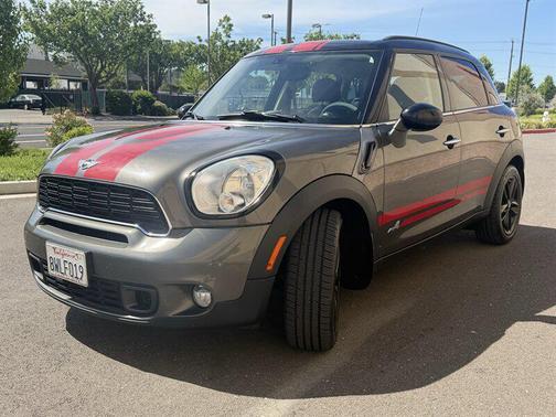 2014 MINI Countryman Cooper S ALL4
