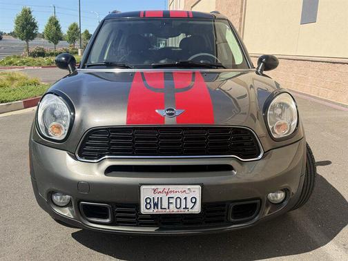 2014 MINI Countryman Cooper S ALL4