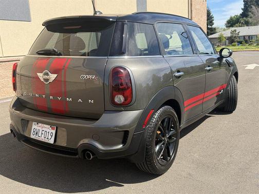 2014 MINI Countryman Cooper S ALL4