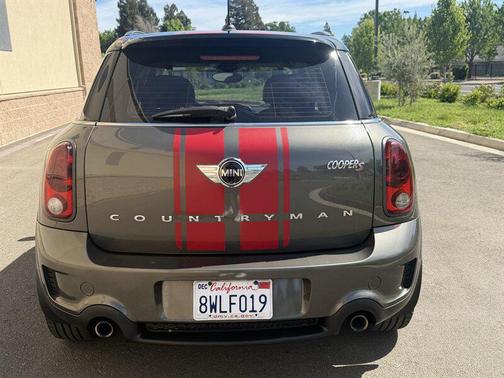 2014 MINI Countryman Cooper S ALL4