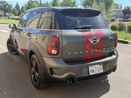 2014 MINI Countryman Cooper S ALL4