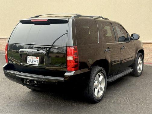 2014 Chevrolet Tahoe LS