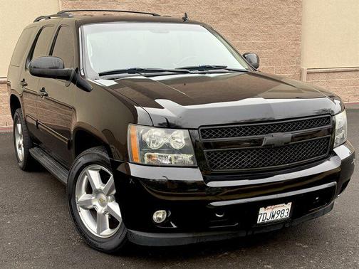 2014 Chevrolet Tahoe LS