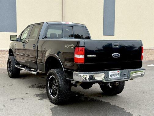 2007 Ford F-150 Lariat