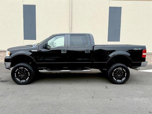 2007 Ford F-150 Lariat