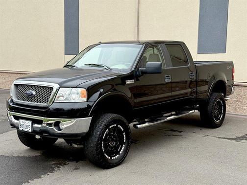 2007 Ford F-150 Lariat