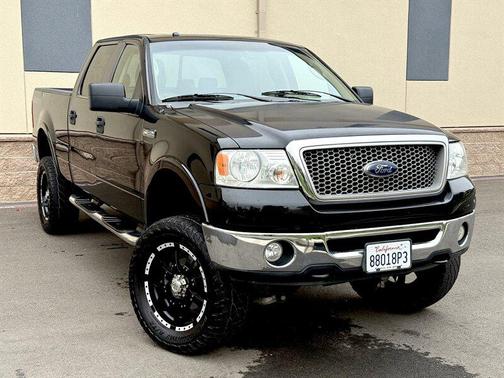 2007 Ford F-150 Lariat