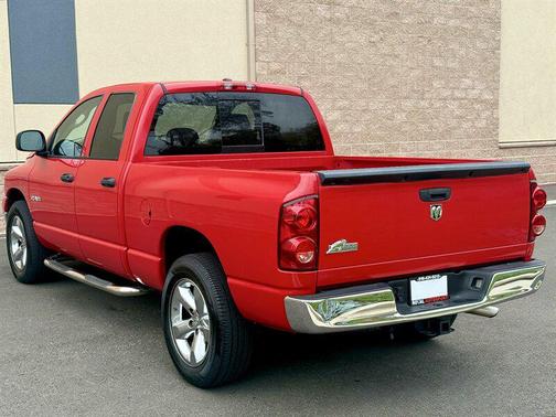 2008 Dodge Ram 1500 SLT Quad Cab