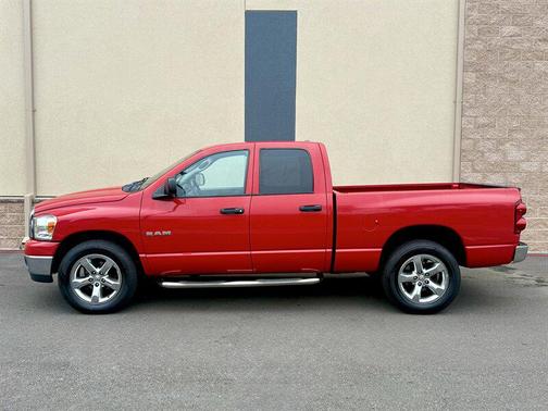 2008 Dodge Ram 1500 SLT Quad Cab