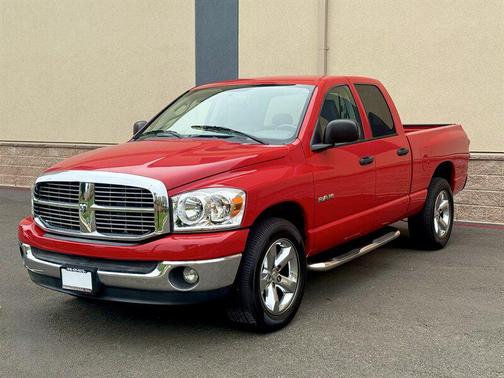 2008 Dodge Ram 1500 SLT Quad Cab