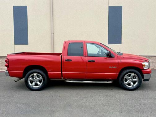 2008 Dodge Ram 1500 SLT Quad Cab