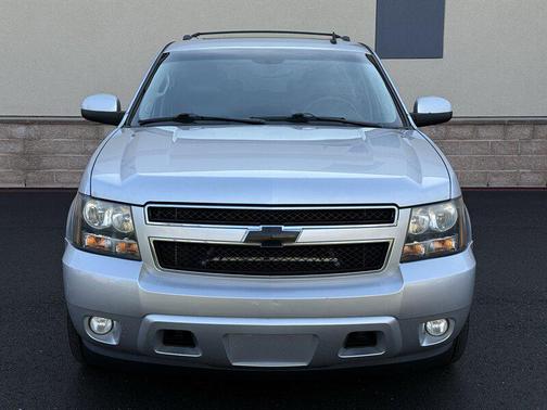 2012 Chevrolet Suburban 1500 LT