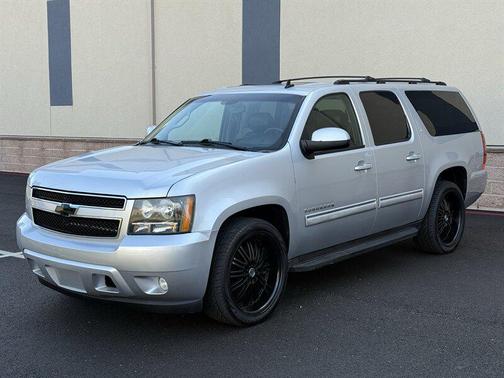 2012 Chevrolet Suburban 1500 LT