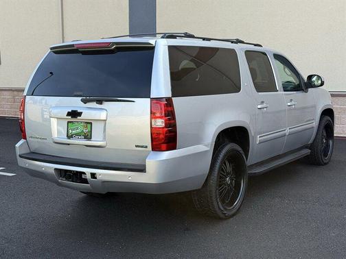 2012 Chevrolet Suburban 1500 LT