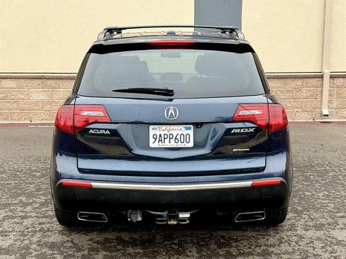 2011 Acura MDX 3.7L Technology