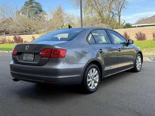 2011 Volkswagen Jetta SE