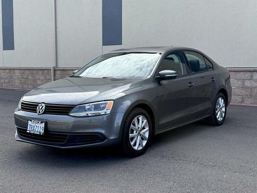 2011 Volkswagen Jetta SE
