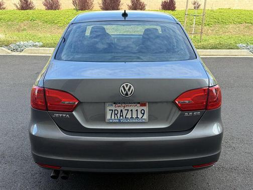 2011 Volkswagen Jetta SE