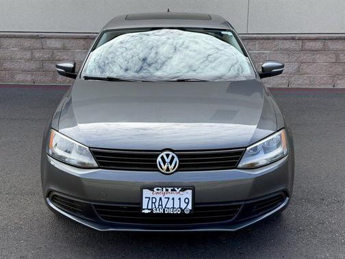 2011 Volkswagen Jetta SE