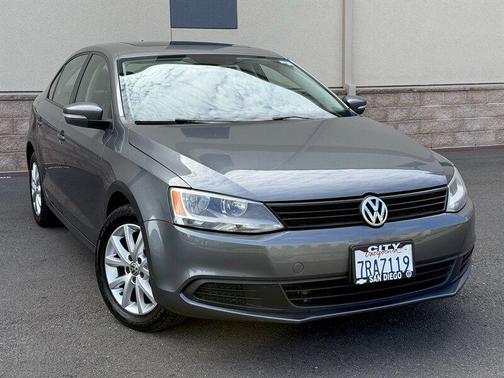 2011 Volkswagen Jetta SE