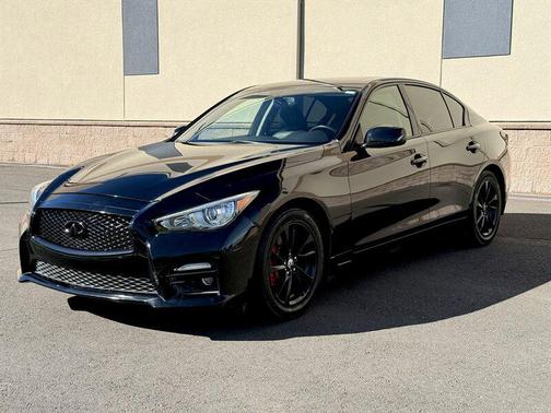 2017 INFINITI Q50 3.0t Signature Edition