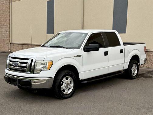 2010 Ford F-150 XLT