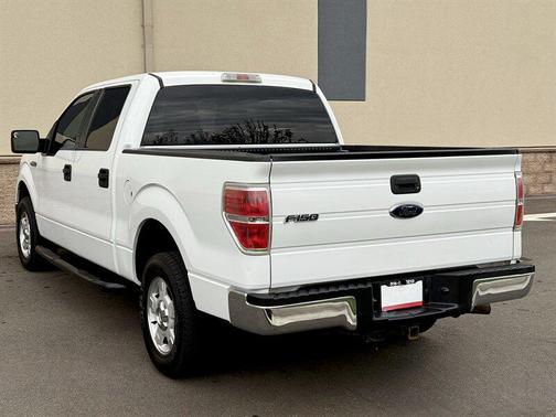 2010 Ford F-150 XLT
