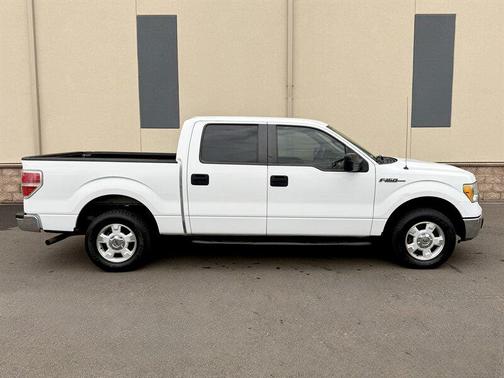 2010 Ford F-150 XLT
