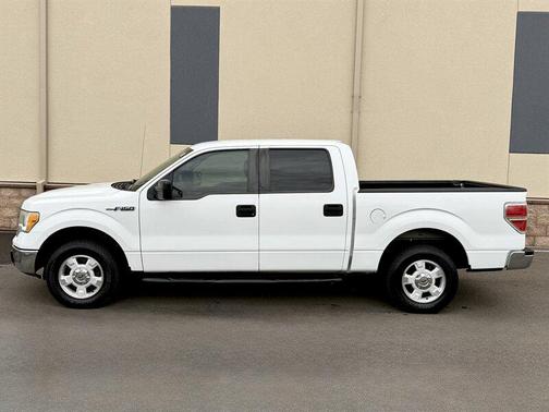 2010 Ford F-150 XLT