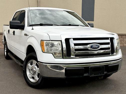 2010 Ford F-150 XLT