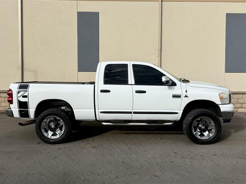 2007 Dodge Ram 2500 SLT Quad Cab
