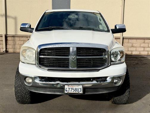 2007 Dodge Ram 2500 SLT Quad Cab