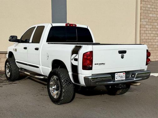 2007 Dodge Ram 2500 SLT Quad Cab