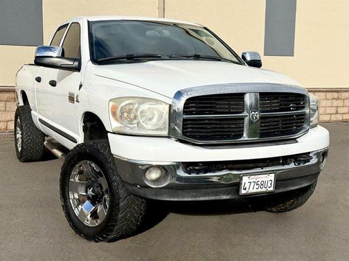 2007 Dodge Ram 2500 SLT Quad Cab