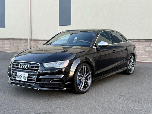 2015 Audi S3 2.0T Premium Plus