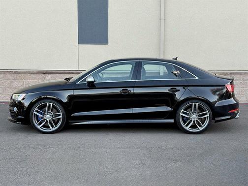 2015 Audi S3 2.0T Premium Plus