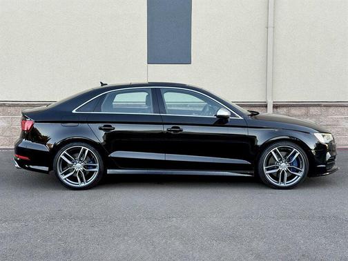 2015 Audi S3 2.0T Premium Plus