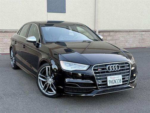 2015 Audi S3 2.0T Premium Plus