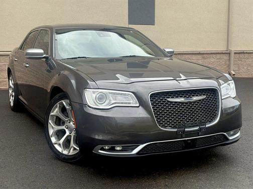2016 Chrysler 300C Platinum