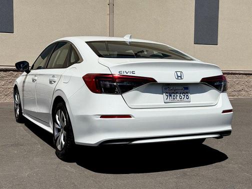 2022 Honda Civic LX