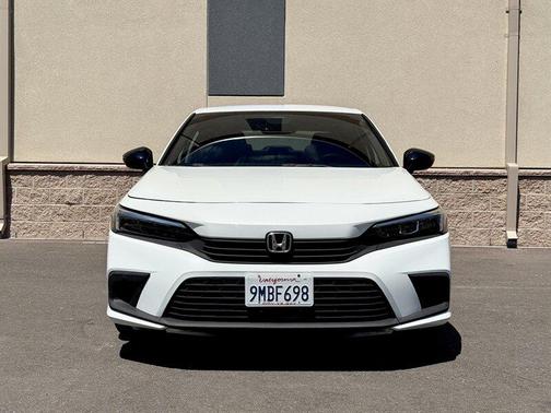 2022 Honda Civic LX