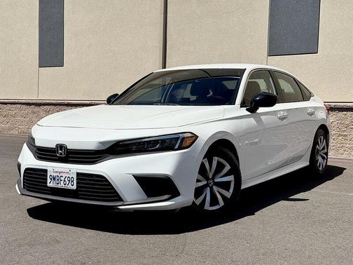 2022 Honda Civic LX