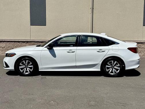 2022 Honda Civic LX