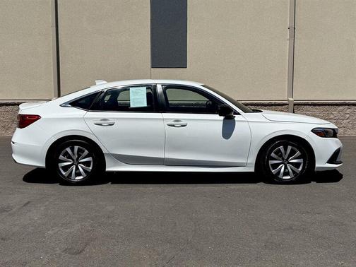 2022 Honda Civic LX