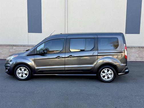 2016 Ford Transit Connect XLT w/Rear Liftgate