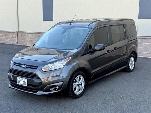 2016 Ford Transit Connect XLT w/Rear Liftgate