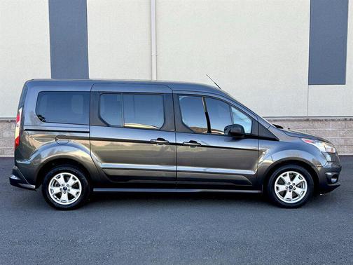 2016 Ford Transit Connect XLT w/Rear Liftgate