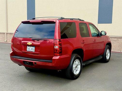 2013 Chevrolet Tahoe LS