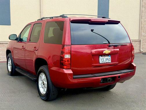 2013 Chevrolet Tahoe LS